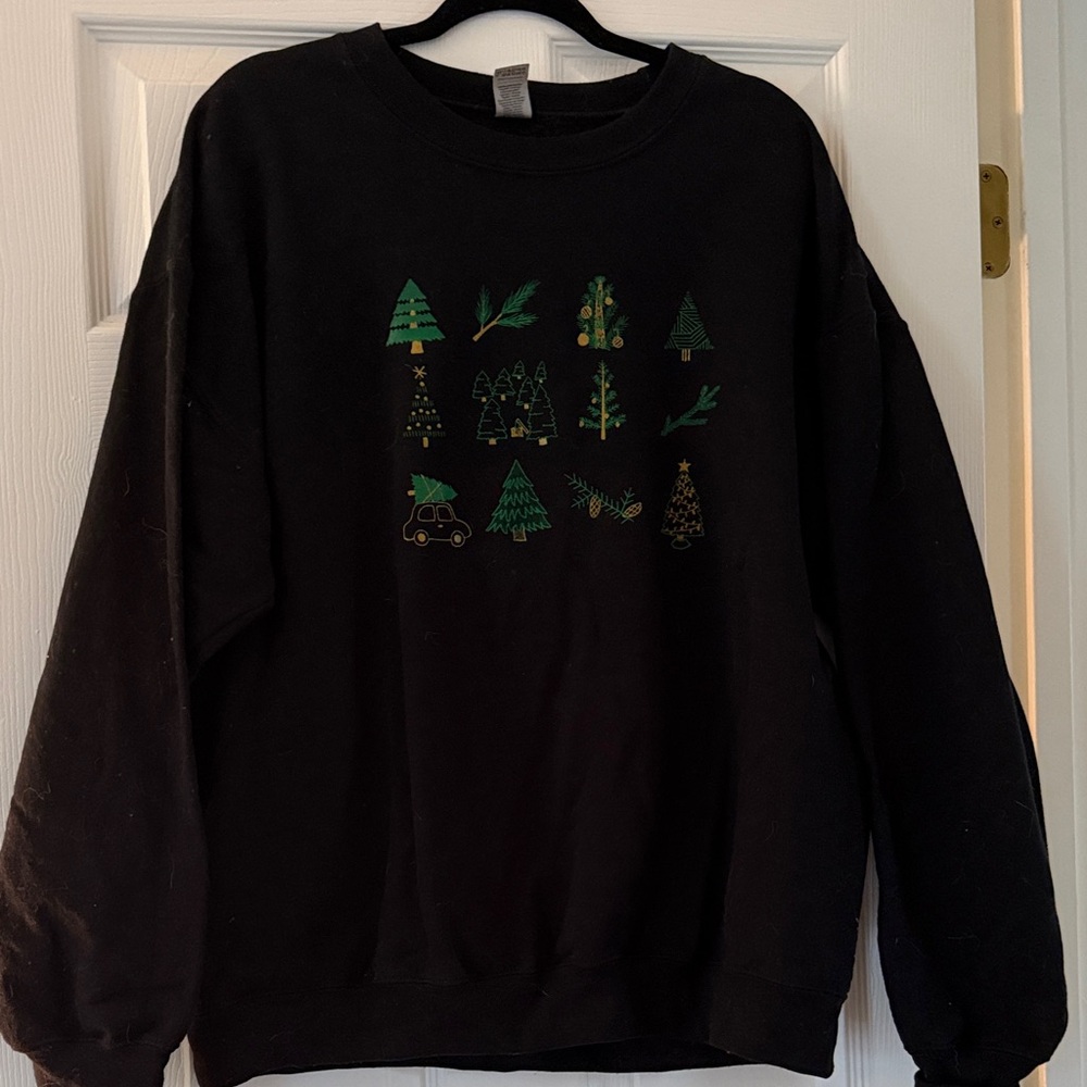 Christmas Tree Sweatshirt